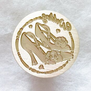 シーリングスタンプヘッド　weddingシリーズの画像