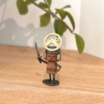 【受注制作】ごがつ人形の画像