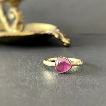 [ルビーの指輪] ring #01の画像