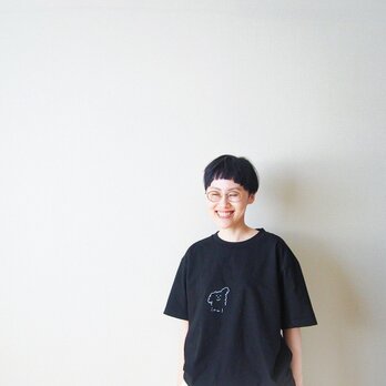 inu! Tシャツの画像