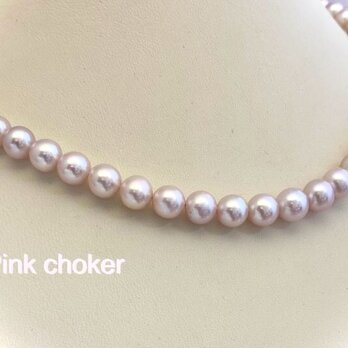 Pink Choker（ピンクチョーカー）の画像