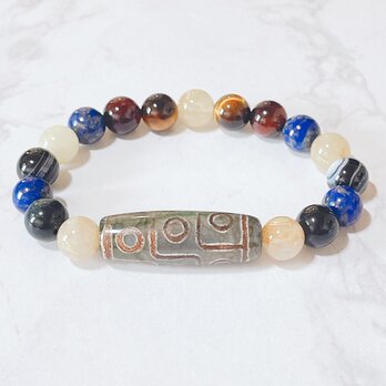 九眼天珠の通販 | iichi 日々の暮らしを心地よくするハンドメイドや