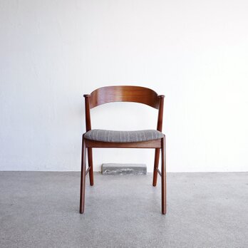 北欧 ビンテージ Kai Kristiansen ネイルチェア No.32 カイ・クリスチャンセン dining chairの画像