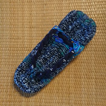 布ぞうり  26～27cmの画像