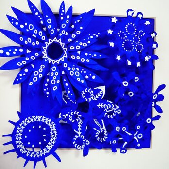 Blue Flowers.2の画像