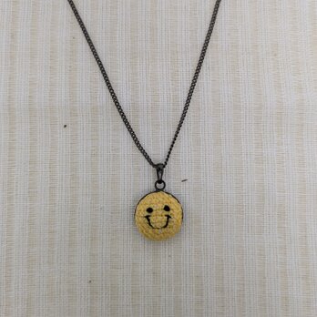 スマイルネックレス☺の画像