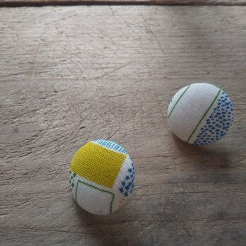 まるピアスの画像