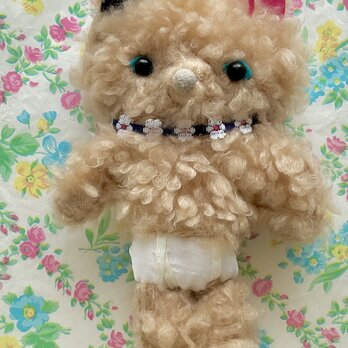 ブリーフ君(ベージュネコ)の画像