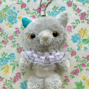 ミニブリーフ君(グレーネコ)の画像