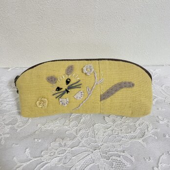 メガネケース(ポシェット)の画像