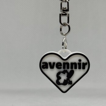 【avennir 2025 Spring Season’s Greetings】Heart Charm V1の画像