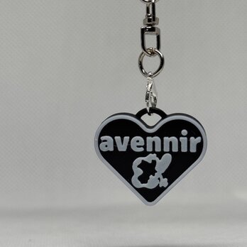 【avennir 2025 Spring Season’s Greetings】Heart Charm V2の画像