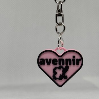 【avennir 2025 Spring Season’s Greetings】Heart Charm V4の画像