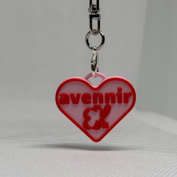 【avennir 2025 Spring Season’s Greetings】Heart Charm V5の画像