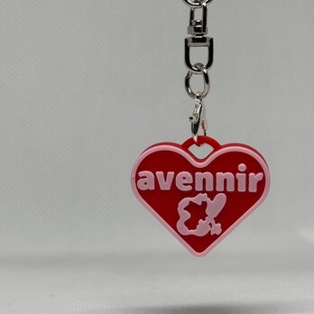 【avennir 2025 Spring Season’s Greetings】Heart Charm V6の画像