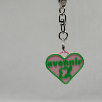 【avennir 2025 Spring Season’s Greetings】Heart Charm V7の画像