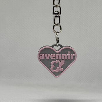【avennir 2025 Spring Season’s Greetings】Heart Charm V9の画像