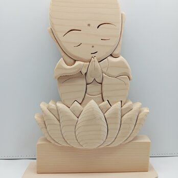 いとのこ仏像大の画像