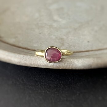 [ルビーの指輪] ring #02　の画像