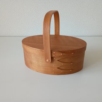 Shaker Swing Handle Carrier  #4 - チェリーの画像