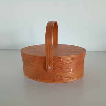 Shaker Swing Handle Carrier  #4 - チェリー