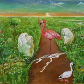 Flamingo Fanfareの画像
