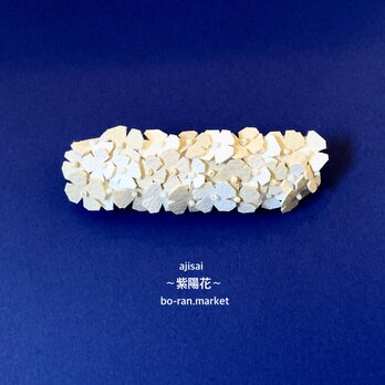 シロコン　〜紫陽花〜　［kamikazari ］の画像