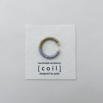[coil] ring/cuff-Lの画像