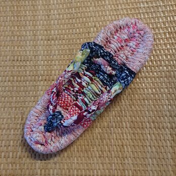 布ぞうり 24～25cmの画像