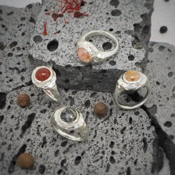 spice silver ring / typeⅡ- SV925 -の画像