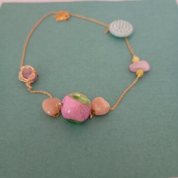 ruri-hari-necklaceの画像