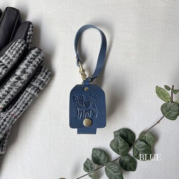 [フレンチブルドッグ/パイド] グローブホルダー