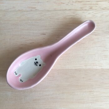 レンゲ（シロクマ・ピンク）の画像