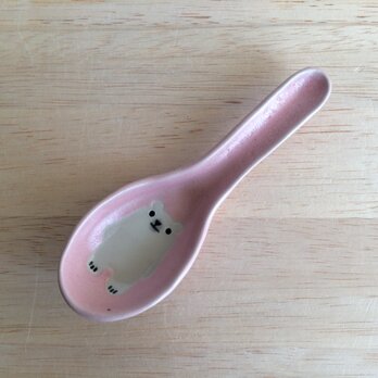 レンゲ（シロクマ・ピンク）