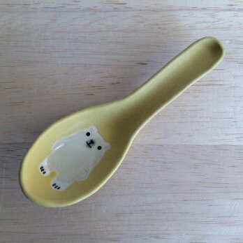 レンゲ（シロクマ・イエローマット）