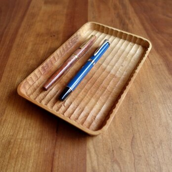 栃(トチ) のペントレイ 幅広 縦長の画像