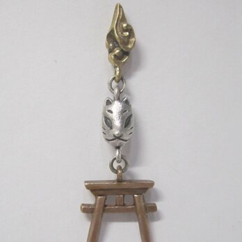 狐火 PIERCE  TYPE Bの画像