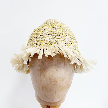 Sunny hat (レモン)の画像
