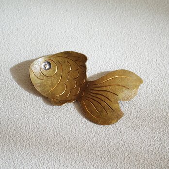 茶匙　金魚　03の画像