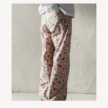 ごきげん、ボトム | 花うらら