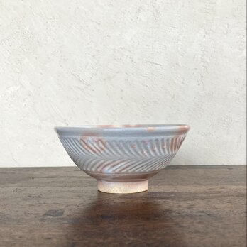 萩焼 ごはん茶碗の画像