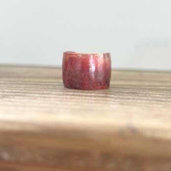 イヤーカフ「scarlet copper」bulgeの画像