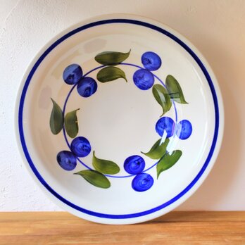 Rorstrand/ロールストランド/ Irene/イレーネ/20cm Bowl①の画像