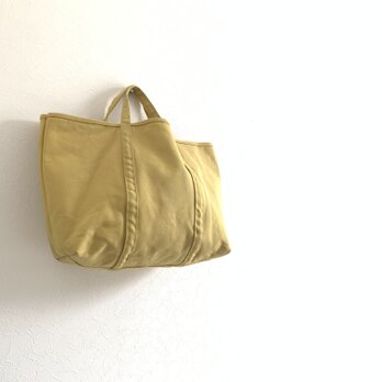 BASIC TOTE(M) スイートポテトの画像