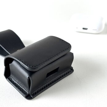 AirPods Pro ケース ｜ 兵庫県産/革小物/お出かけの画像