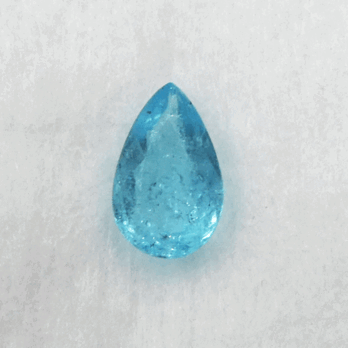 パライバ トルマリン ルース 天然石 0.26ct BOT026-28BSの画像