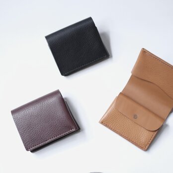 <bilfold walett>ミニ財布【NEBRASKA】