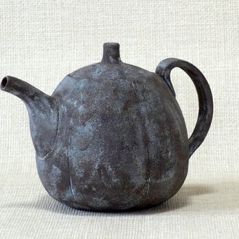 注器 (瓜型 青彩瓷)の画像