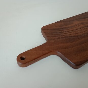 Cutting Board ＆ Tray S　-　ブラックウォルナットの画像