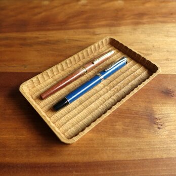 【予約商品】楢(ナラ) のペントレイの画像